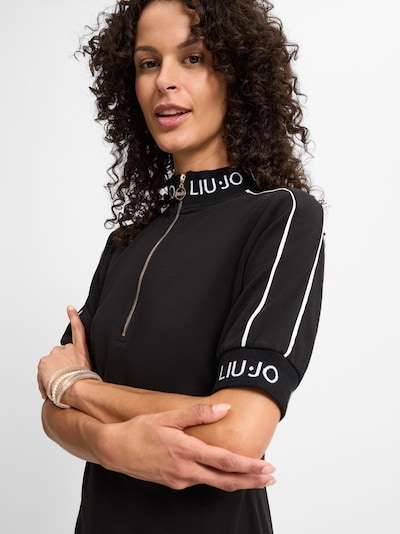 Liu Jo Kleid in schwarz / weiß, Produktansicht