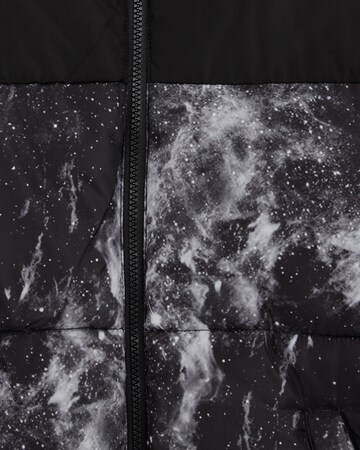 WE Fashion Between-season jacket in Black
