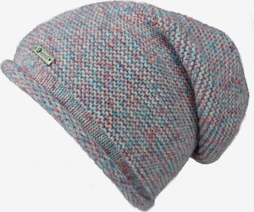 Kumixi Mütze in Mischfarben: Vorderseite