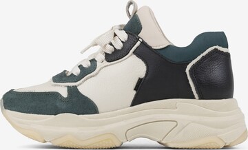 BRONX Sneakers laag 'Baisley' in Groen: voorkant