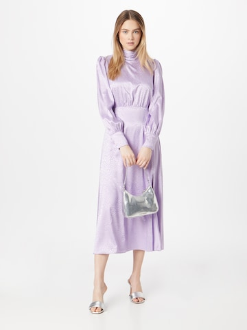 Robe 'GWEN' Olivia Rubin en violet