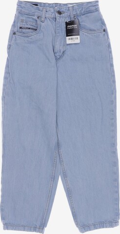 REEF Jeans in 25 in Blue: front
