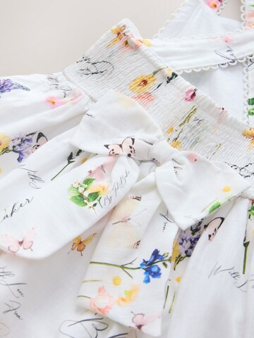 Abito di Baker by Ted Baker in bianco