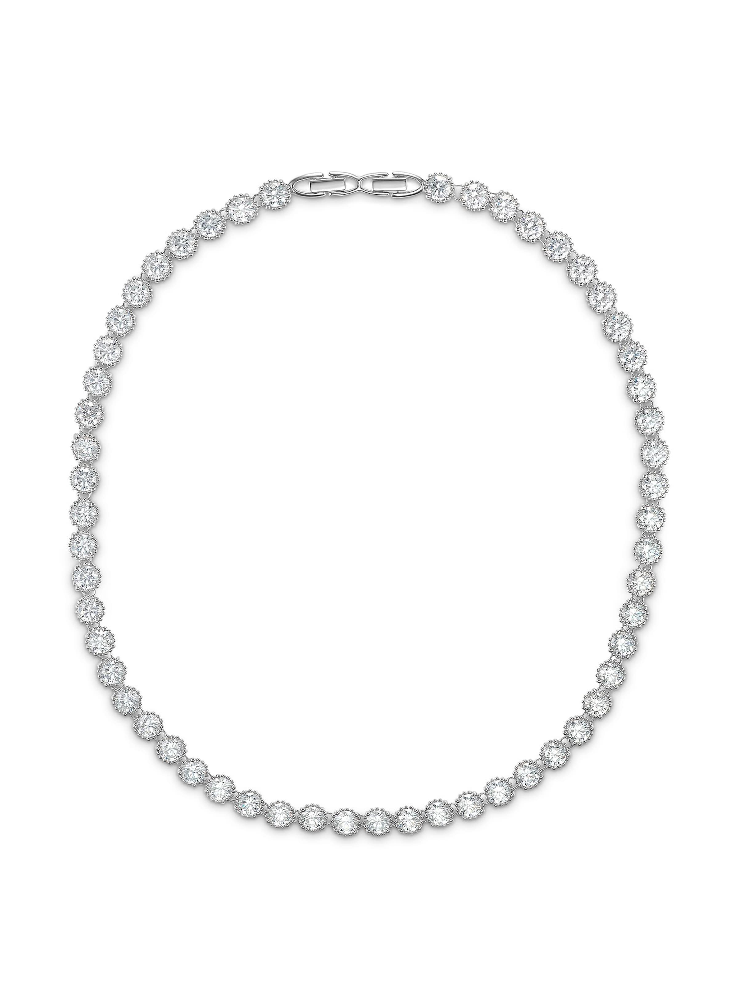 FAVS Kette in Silber: Vorderseite