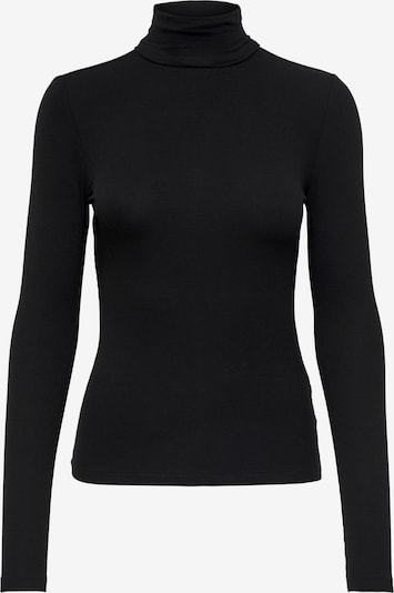 ONLY Shirt 'Sille' in de kleur Zwart, Productweergave