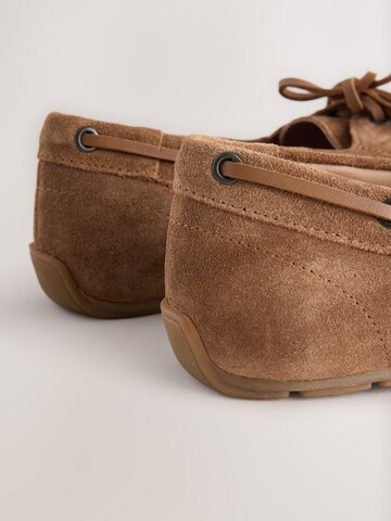 Next Moccasin 'Forever Comfort®' in Brown