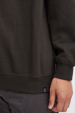 INDICODE JEANS Sweatshirt 'Idjolkan' in Brown