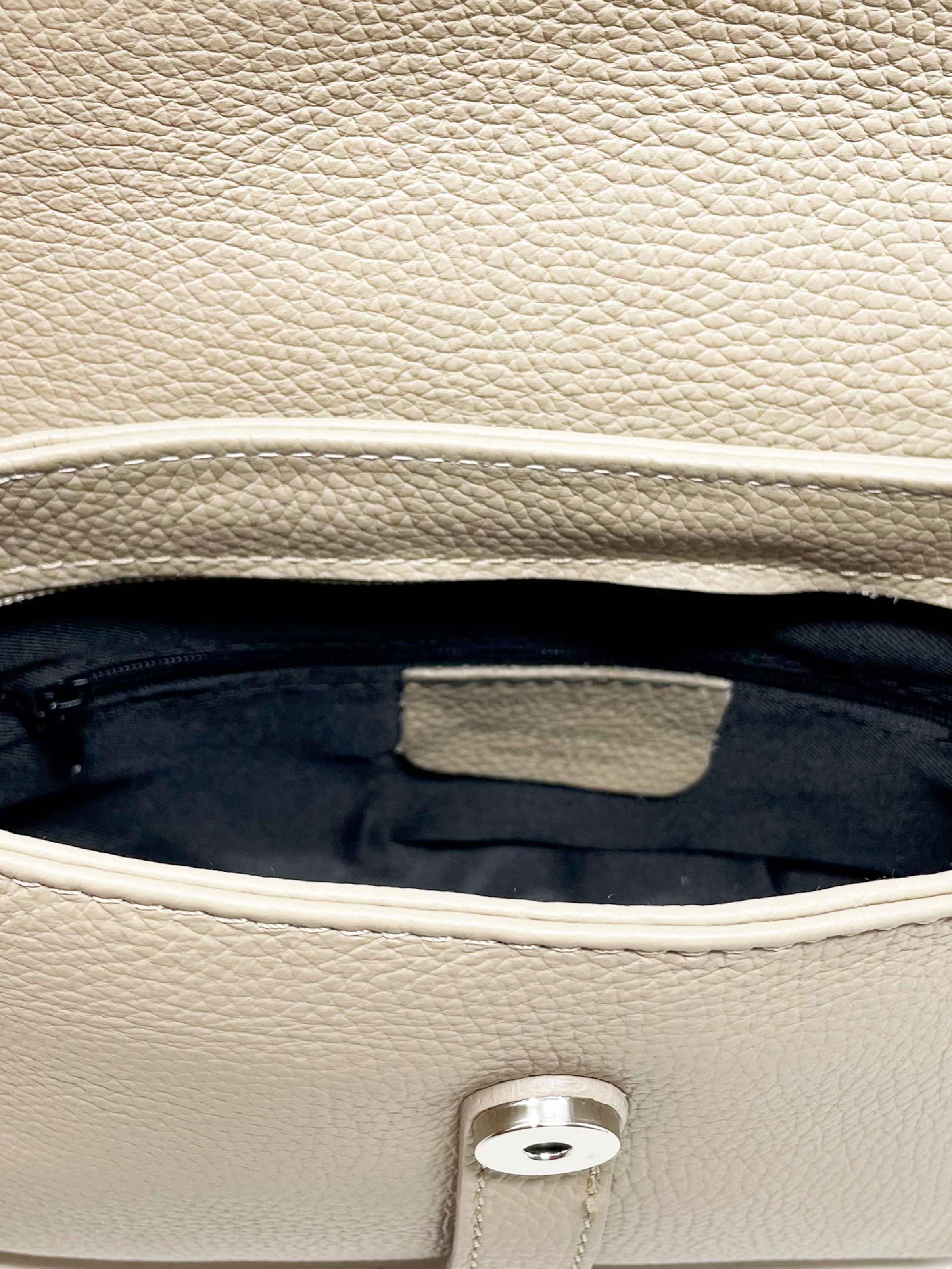 CHICCA BORSE Schoudertas in Beige