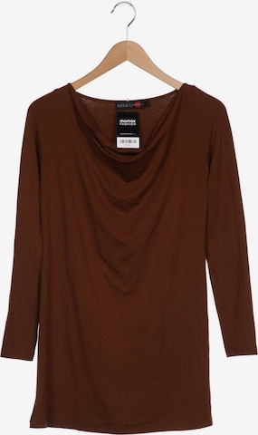 Minx Top & Shirt in S in Brown: front
