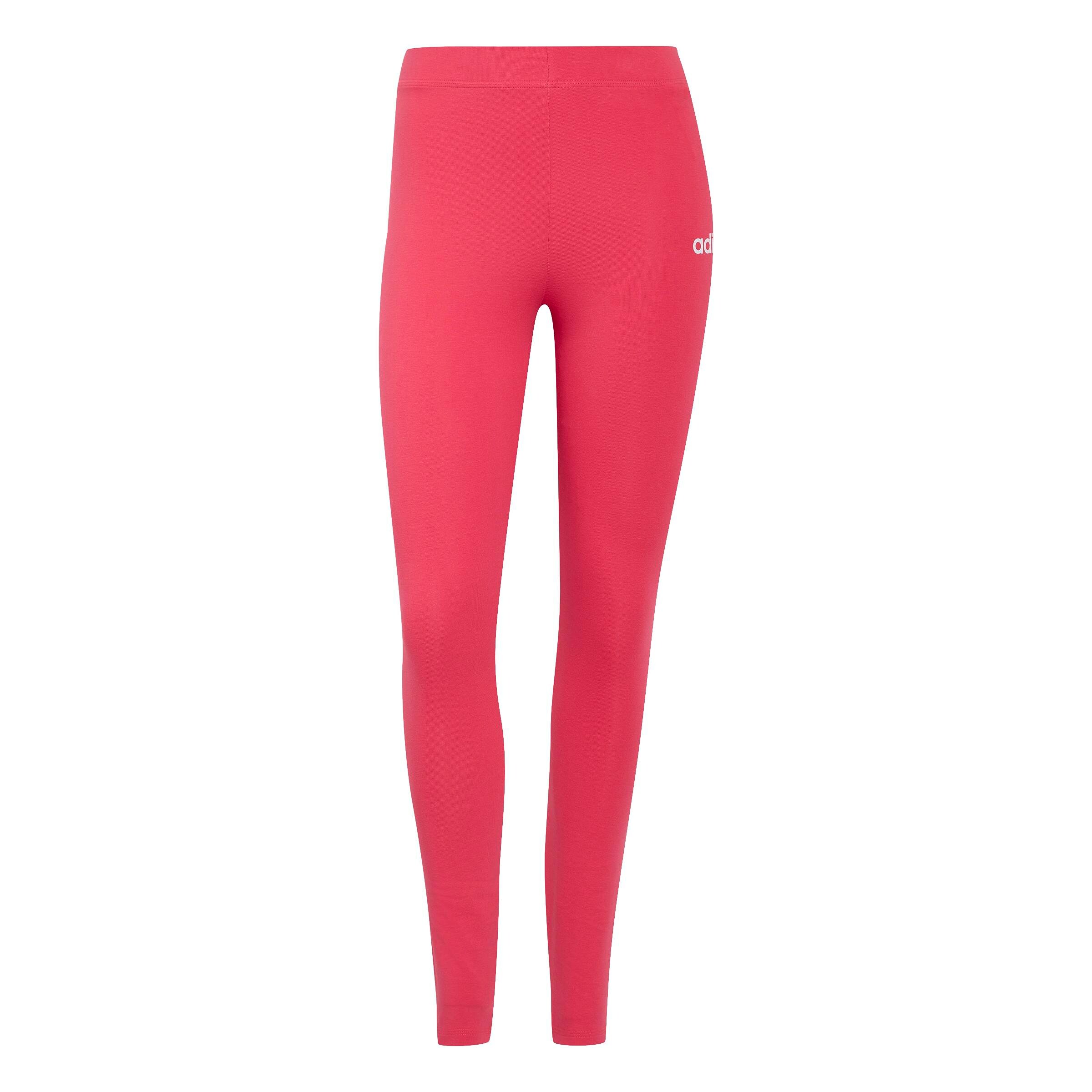 Pantaloni sportivi 'Essentials' di ADIDAS SPORTSWEAR in rosa: frontale