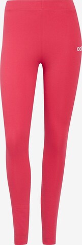 Pantaloni sportivi 'Essentials' di ADIDAS SPORTSWEAR in rosa: frontale