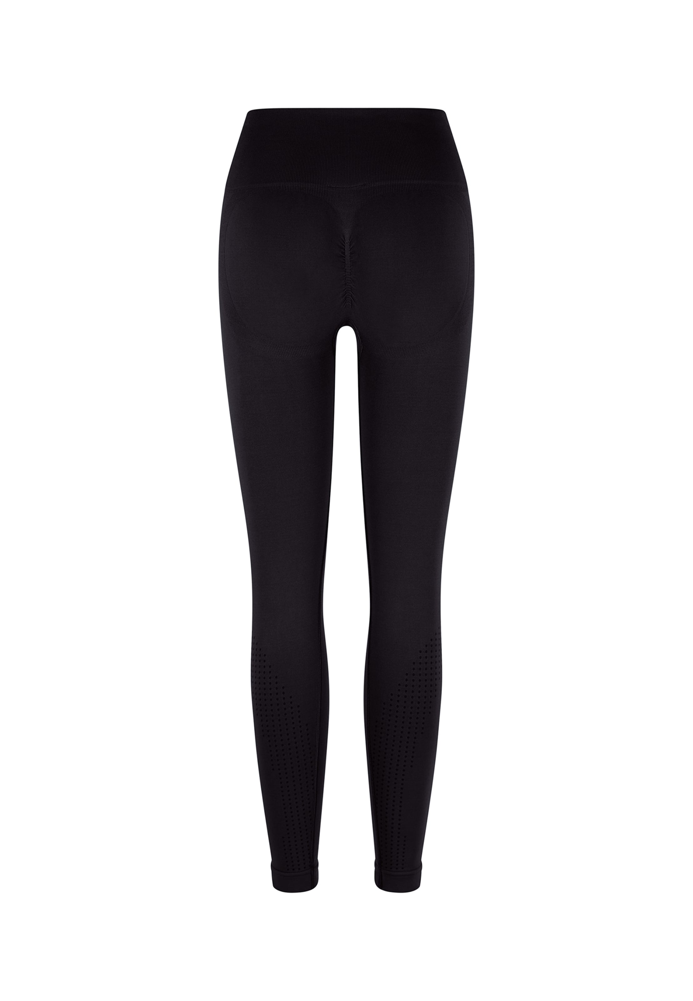 ETAM Skinny Leggings 'Omega' in Schwarz