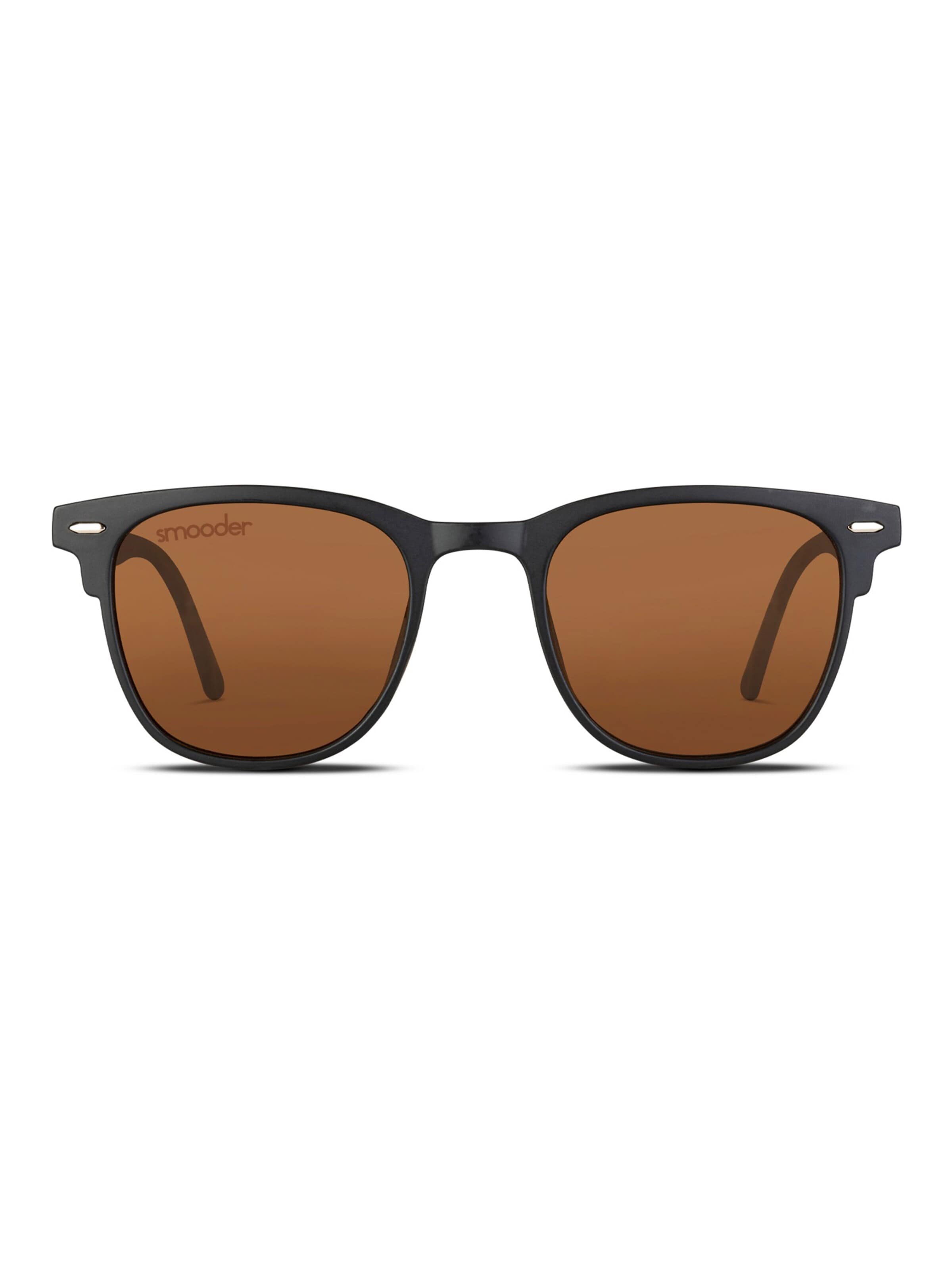 Smooder Sunglasses 'Sonora Sun' in Black