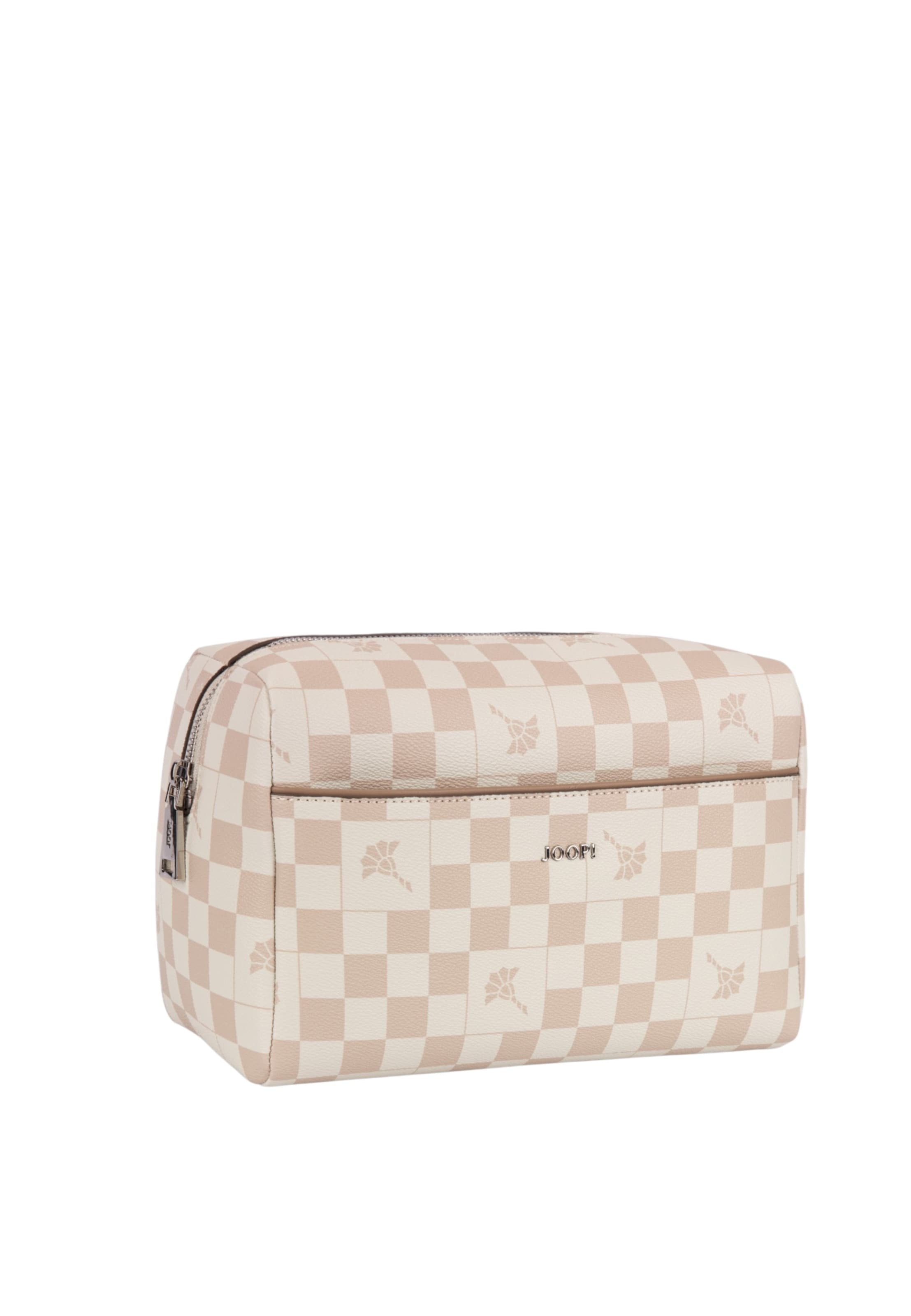 JOOP! Toilettas 'Flora Piazza' in Beige