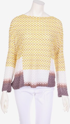 MISSONI Pullover L in Gelb: predná strana