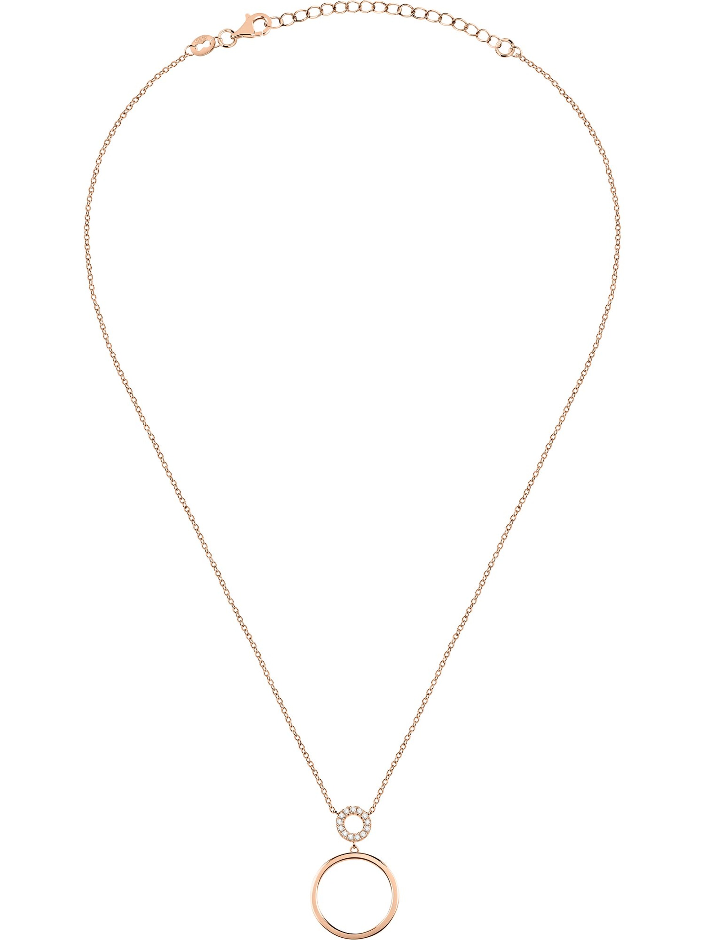 CHRIST Kette in Gold: Vorderseite