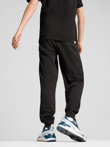PUMA Tapered Sporthose 'BETTER' in Schwarz