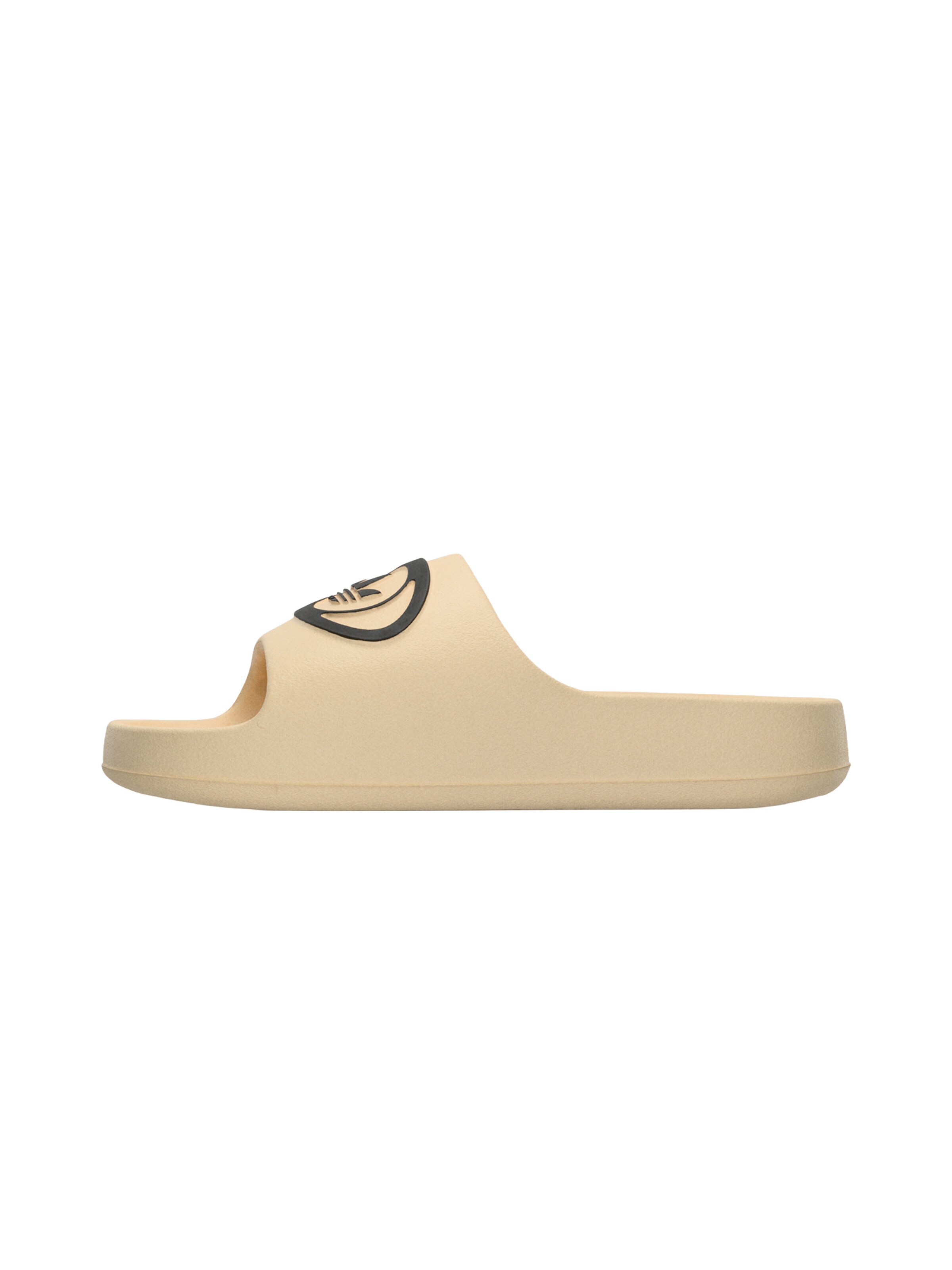 ADIDAS ORIGINALS Muiltjes 'Adilette 00s' in Beige: voorkant
