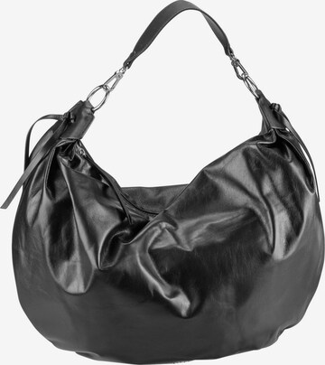 Sac bandoulière ' Anita 29530 ' ABRO en noir : devant