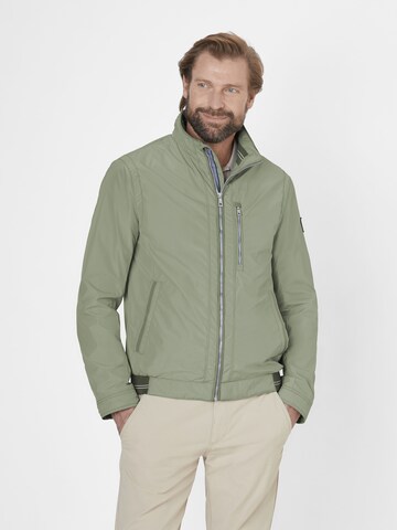 S4 Jackets Between-Season Jacket in Green: front