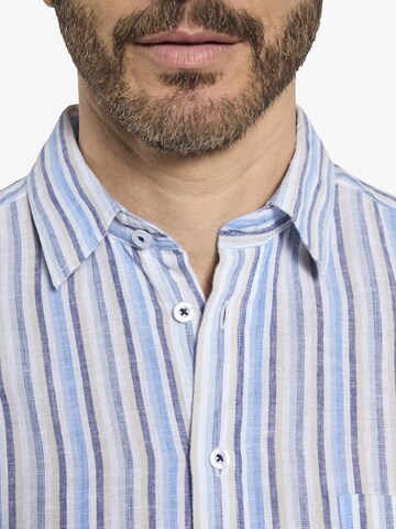 BABISTA Regular fit Overhemd 'Delzi' in Blauw