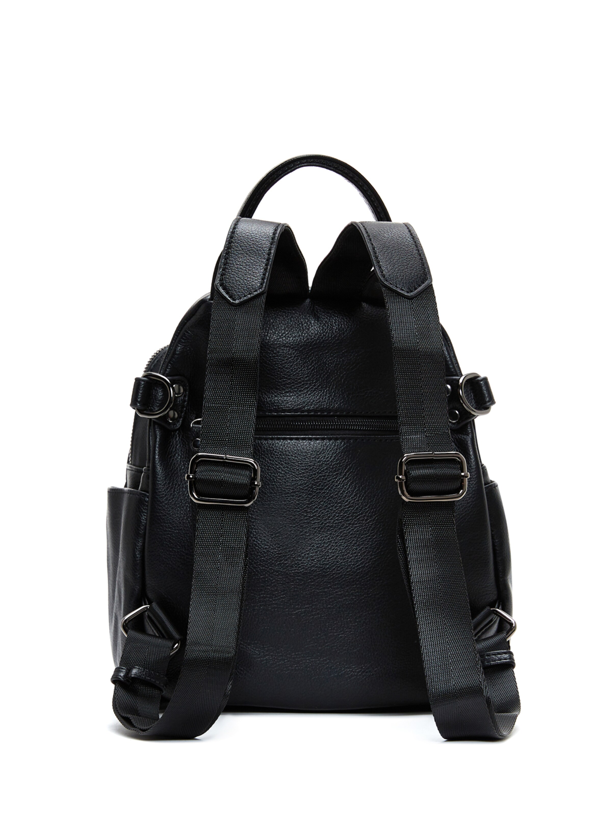 Derimod Rucksack in Schwarz