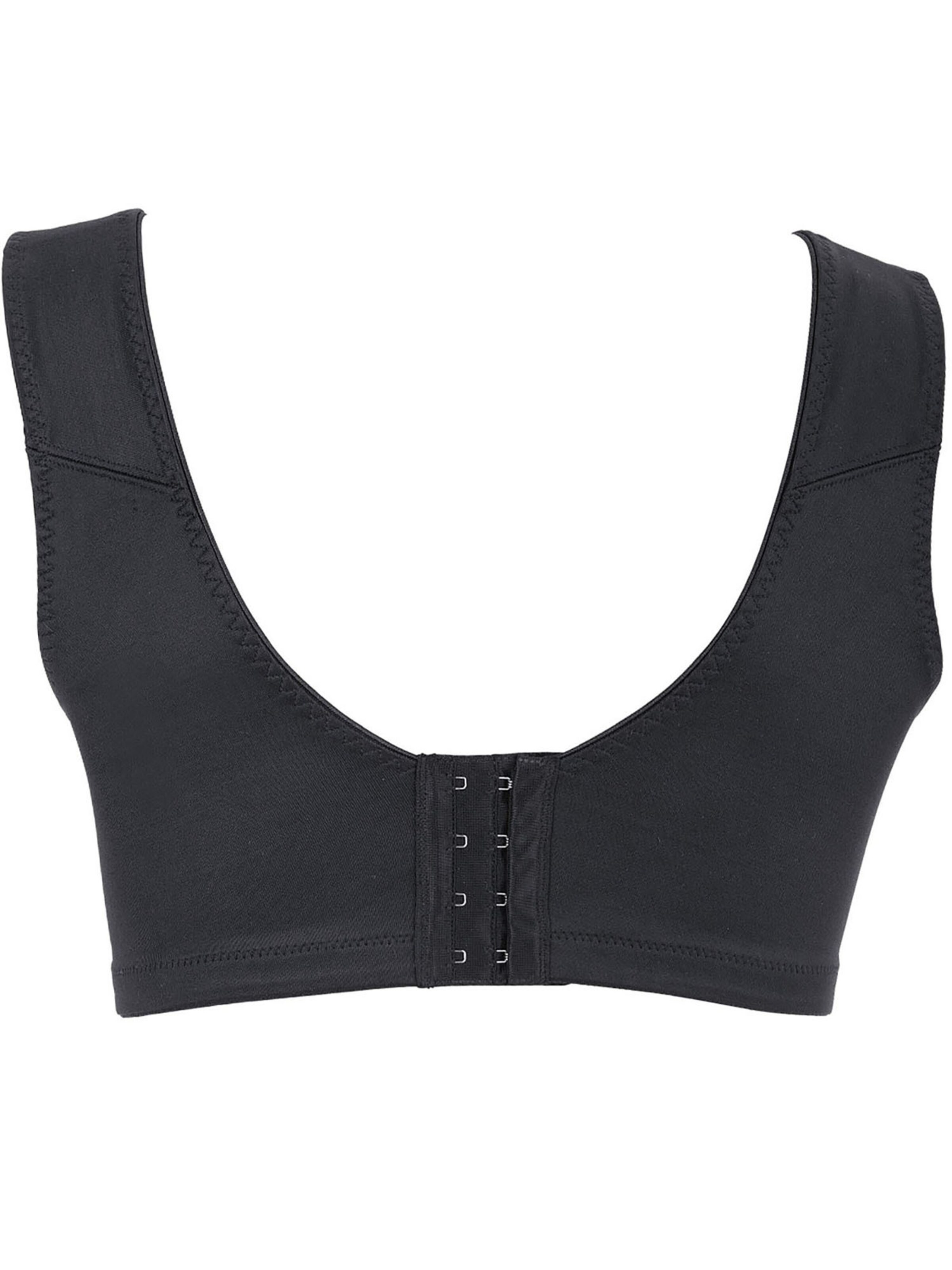 ANITA Minimiser Bra 'Microenergen' in Black