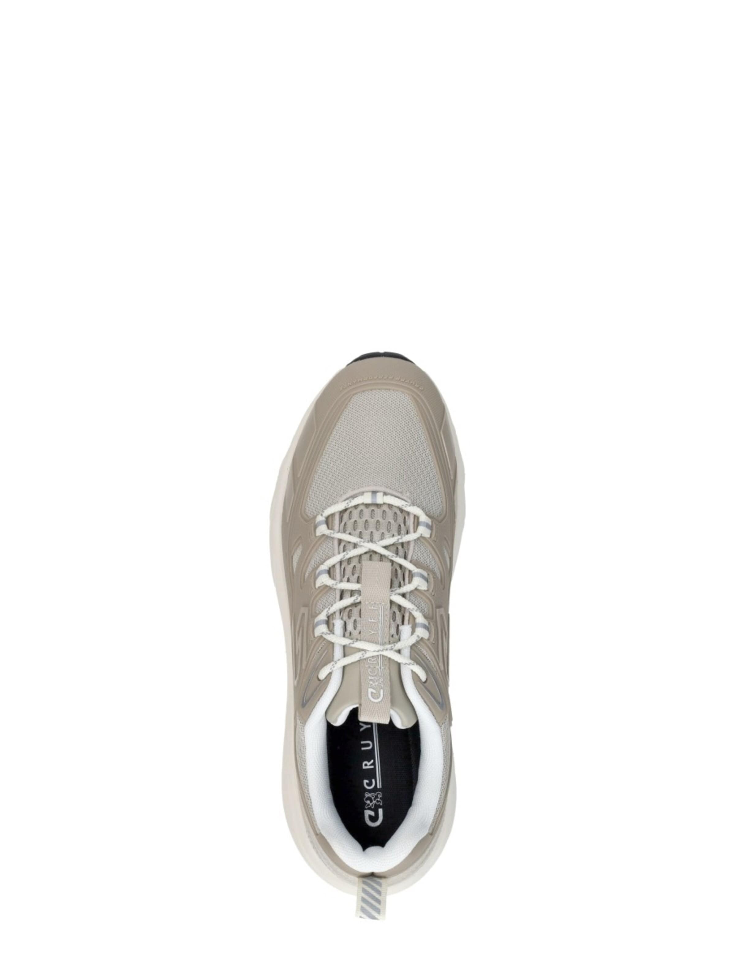 Cruyff Sneakers laag 'Castell' in Grijs