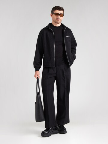 Karl Lagerfeld Póló - fekete