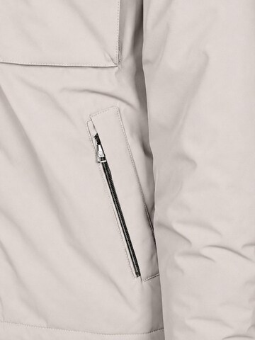 Manteau d’hiver 'Copenhagen' Suitable en gris