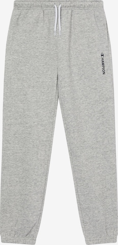 Champion Authentic Athletic Apparel Trousers in Grey: front