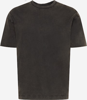 DRYKORN Shirt 'Eros' in Grey: front