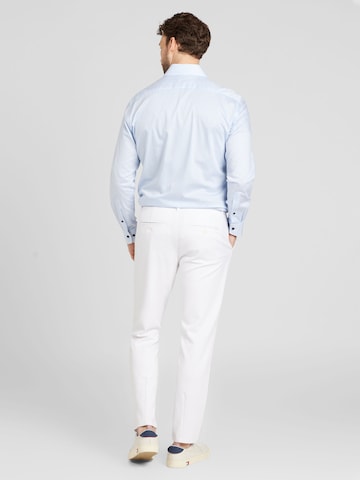 Skinny Pantalon chino 'MARK' Only & Sons en blanc