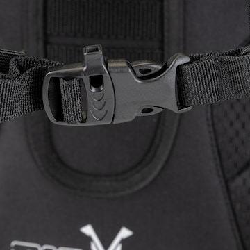 NitroBags Backpack 'Slash' in Black