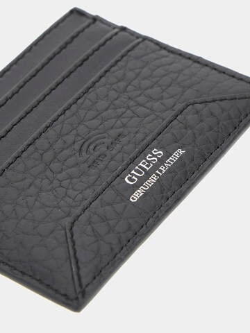 Porte-monnaies 'Barcellona' GUESS en noir