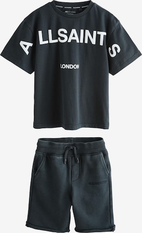 smALLSAINTS Setti värissä musta: etupuoli