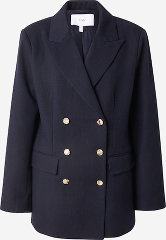 mėlyna YAS Švarkas 'YASIMULA': priekis