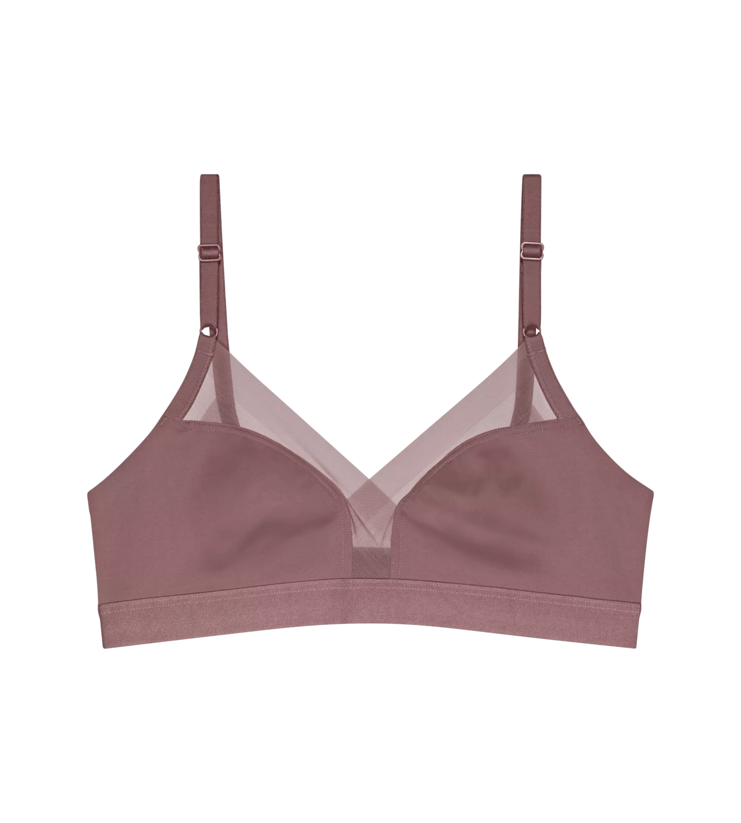 TRIUMPH T-shirt Podprsenka 'Shape Smart N' – pink: přední strana