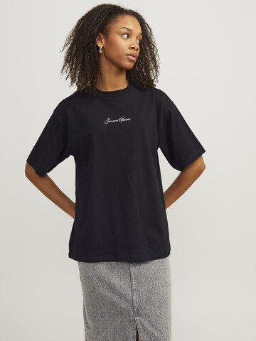 JJXX Shirt 'MILLOW' in Black: front