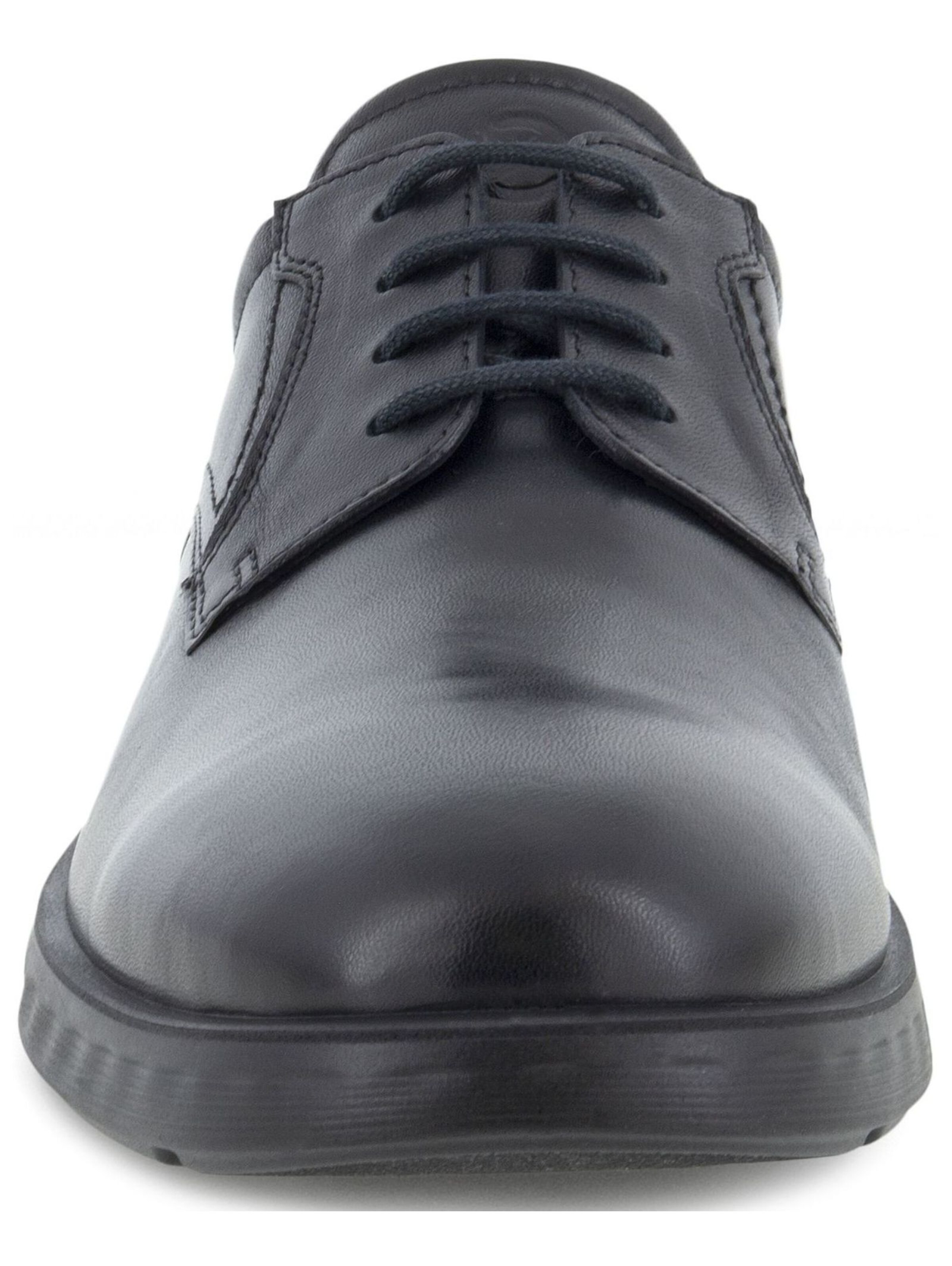 ECCO Schnürschuh in Schwarz