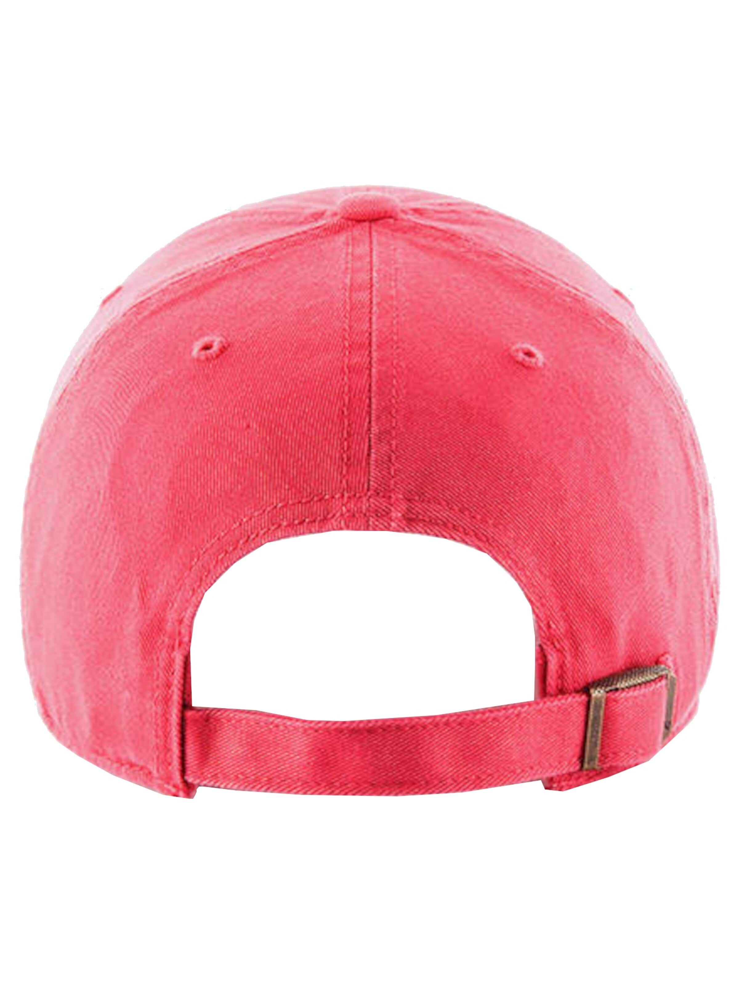 47 Pet '47 Brand New York Yankees Clean Up Cap' in Rood