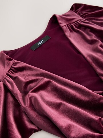 Next Jurk in Rood