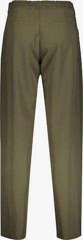 IMPERIAL Loose fit Chino Pants in Green