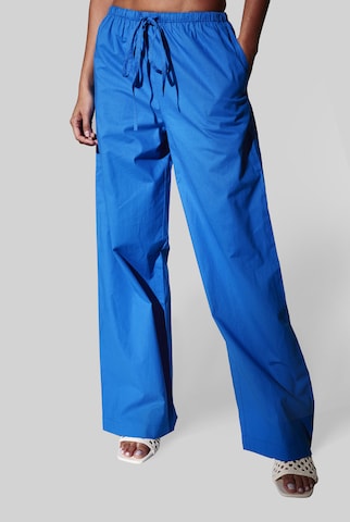 South Beach Regular Hose in Blau: Vorderseite
