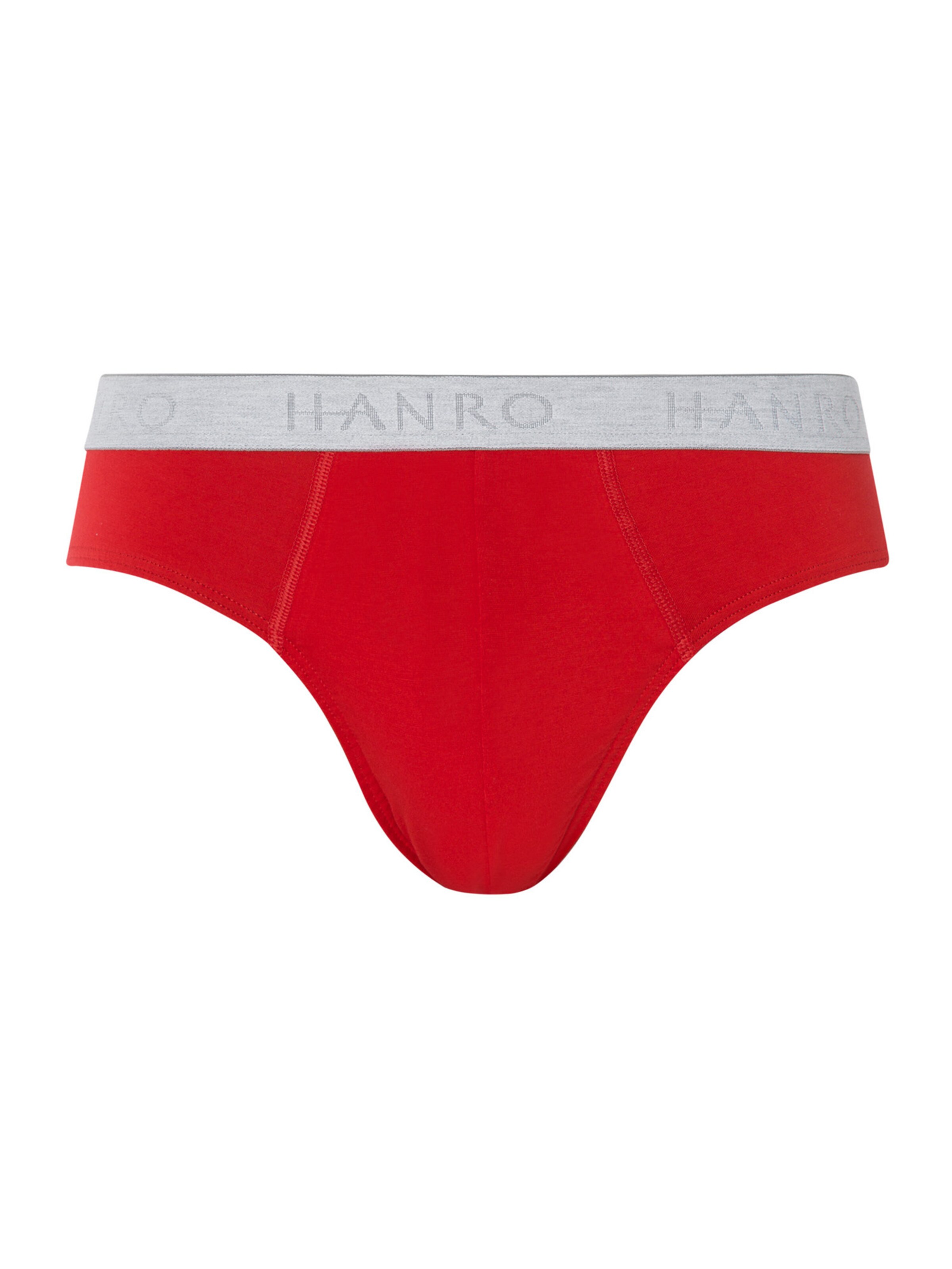 Hanro - Cueca 'Essentials' em azul