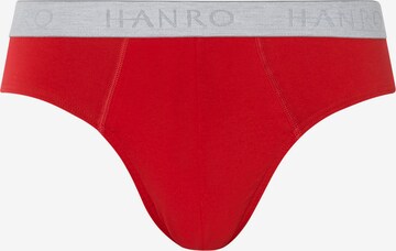 Hanro Slip 'Essentials' in Blauw
