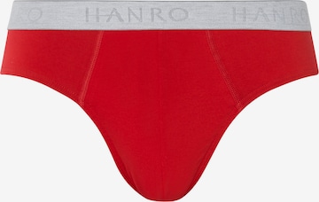 Hanro Panty 'Essentials' in Blue