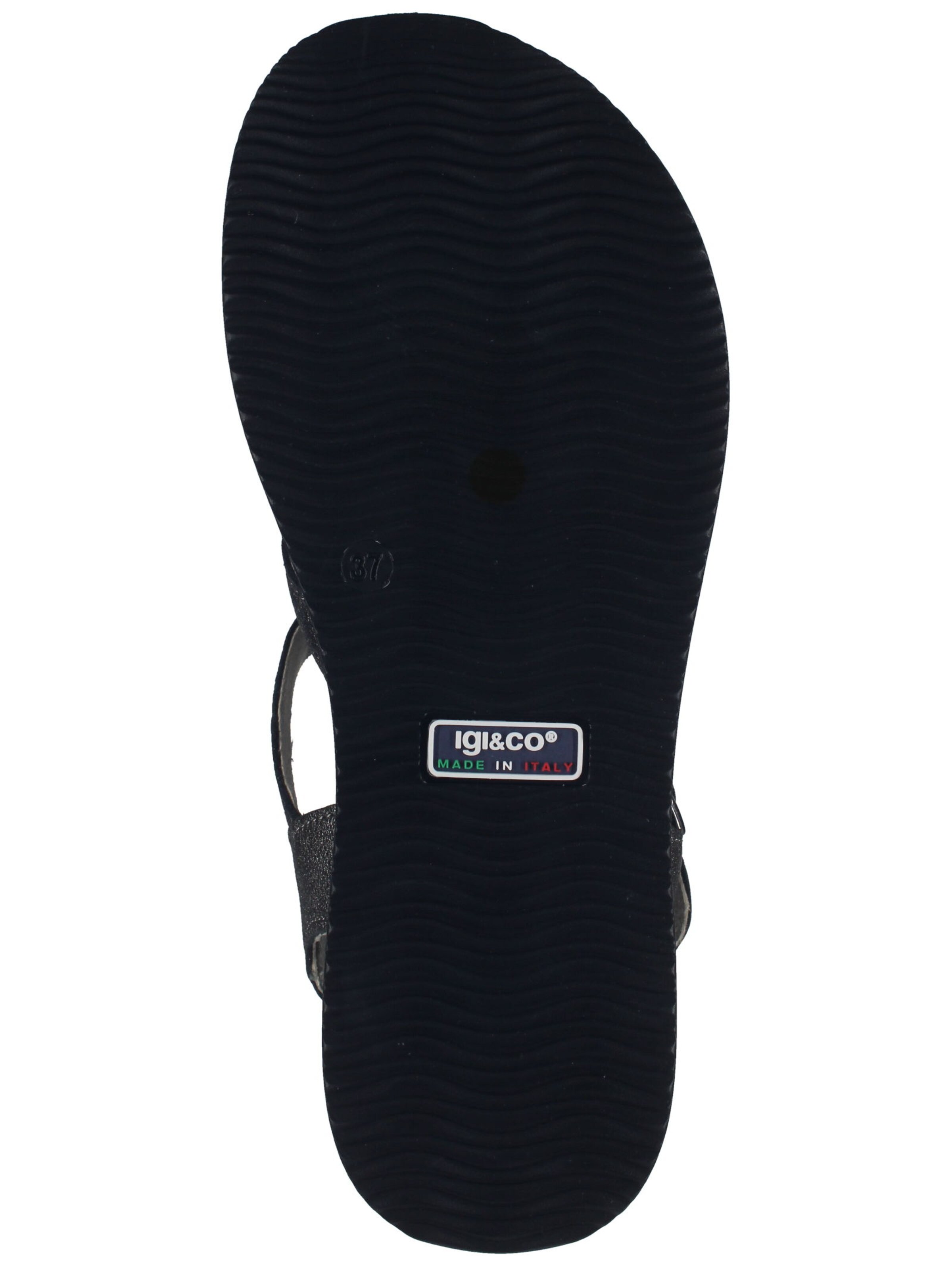 Sandalo con cinturino di IGI&CO in grigio