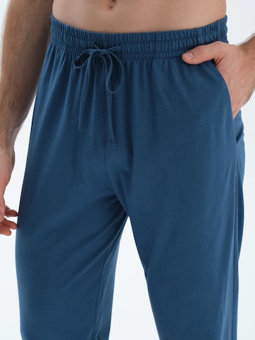 Dagi Pyjamasbukser i blå