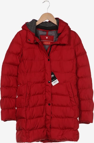 Fuchs Schmitt Jacket & Coat in S in Red: front